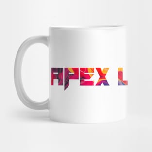 Apex Legends Red Mug